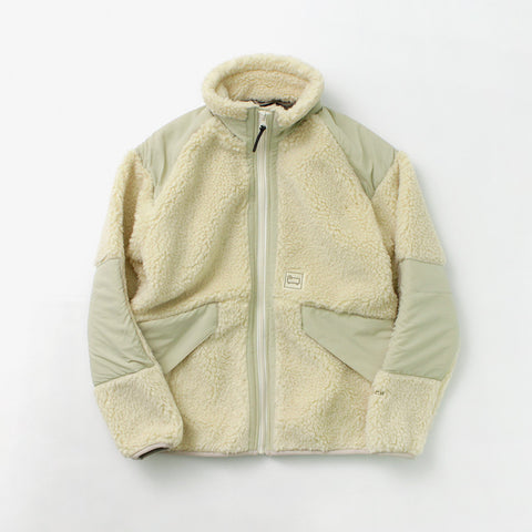 WOOLRICH（ウールリッチ） テラパイル フリースジャケット 3.0