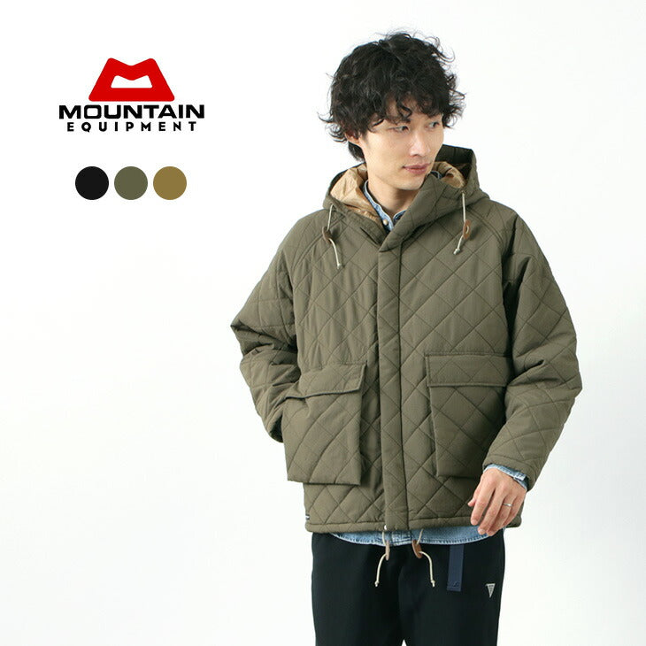 30％OFF】MOUNTAIN EQUIPMENT（マウンテンイクイップメント） キルティング ウェーディング ジャケット｜ROCOCO ONLINE  STORE