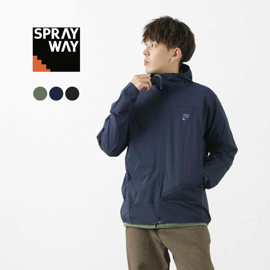SPRAY WAY