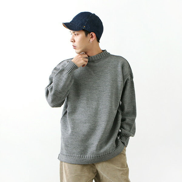 まとめ買い割引対象！10/21(月)09:59まで】【30％OFF】GUERNSEY WOOLLENS（ガンジーウーレンズ） トラッド  ガ｜ROCOCO ONLINE STORE