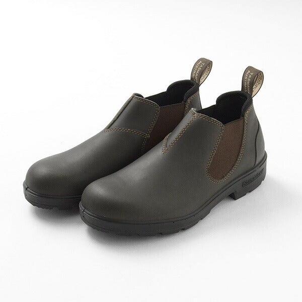 20％OFF】BLUNDSTONE（ブランドストーン） ORIGINALS ローカット サイドゴア ブーツ｜ROCOCO ONLINE STORE