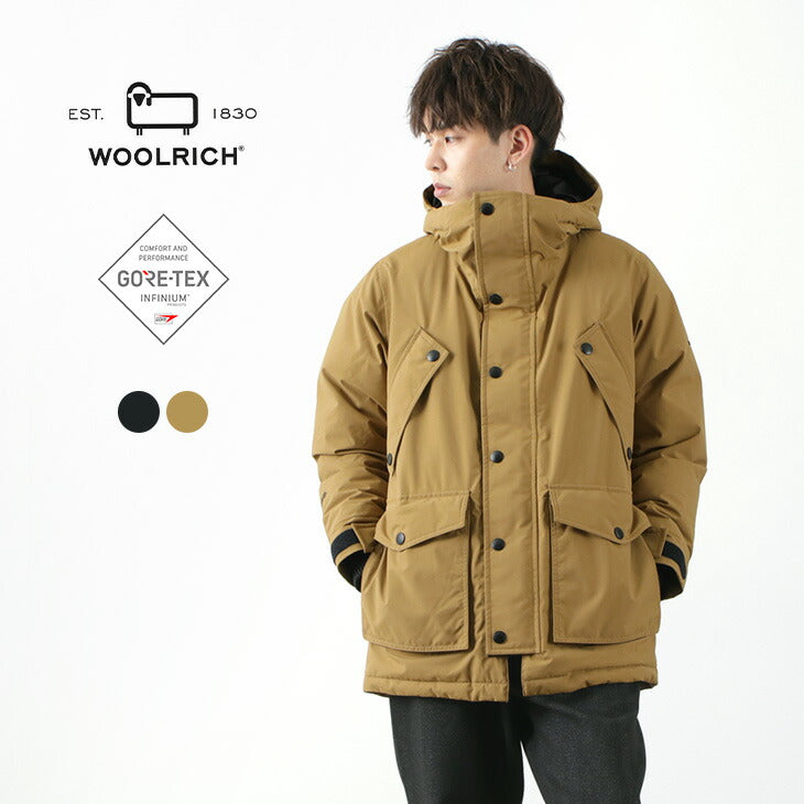 WOOLRICH（ウールリッチ） アークティック ダウンパーカー NF 2.0