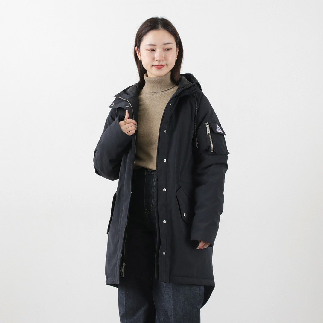 30％OFF】CAPE HEIGHTS（ケープハイツ） ハウ モッズ ダウン コート (80/20クロス)｜ROCOCO ONLINE STORE