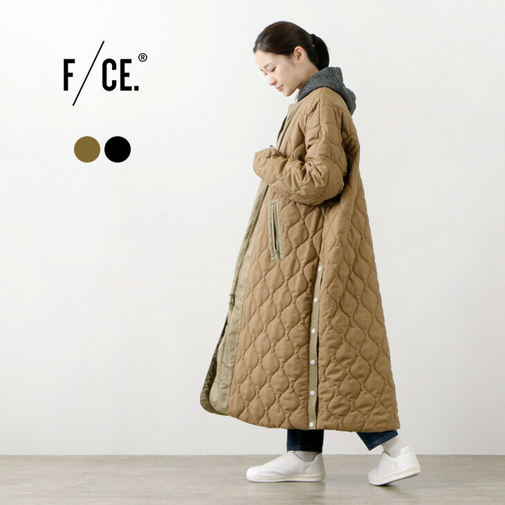 今だけ8,655円OFFクーポン】F/CE（エフシーイー） ウール キルト