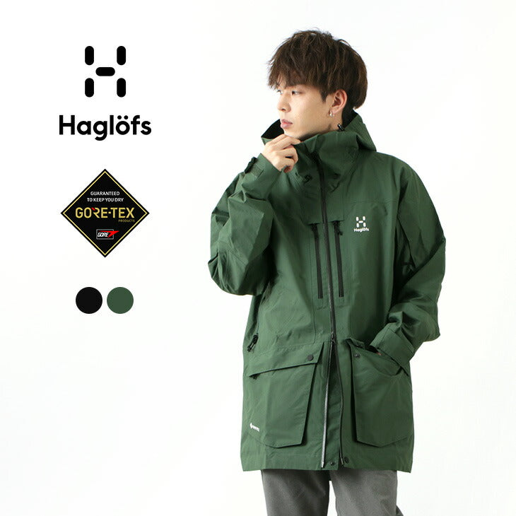 HAGLOFS HERAKLES JACKET GORE-TEX ゴアテックス-