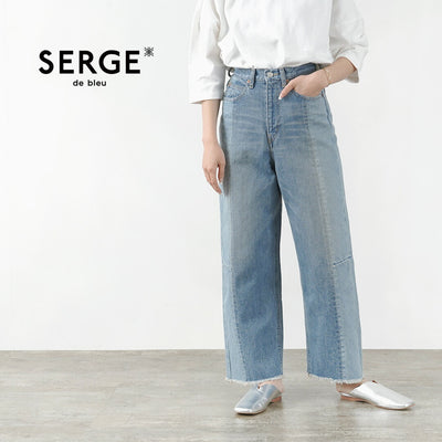 SERGE DE BLEU
