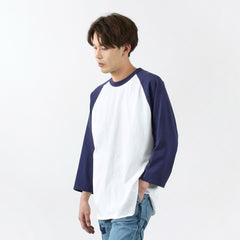 white_navy / M