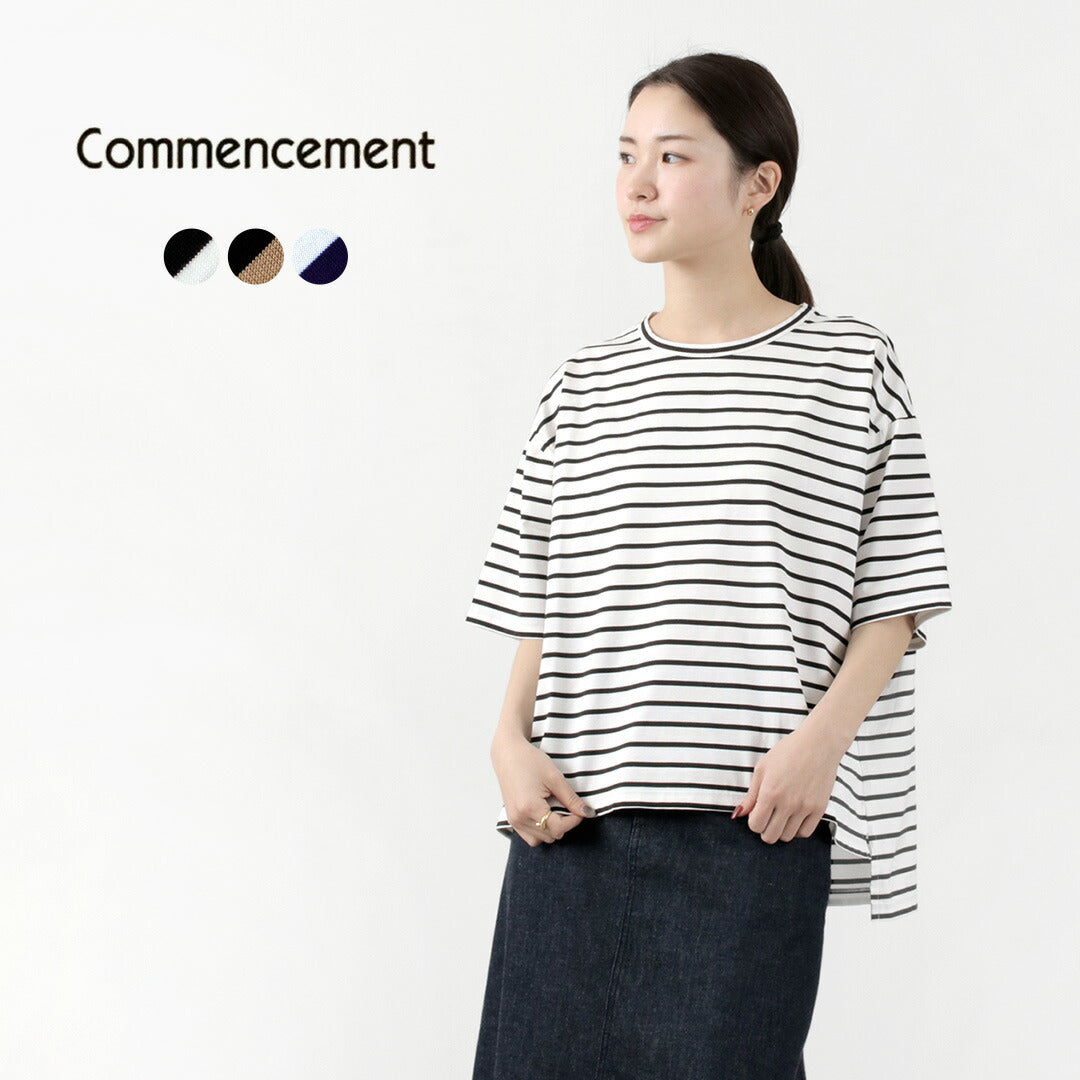 COMMENCEMENT