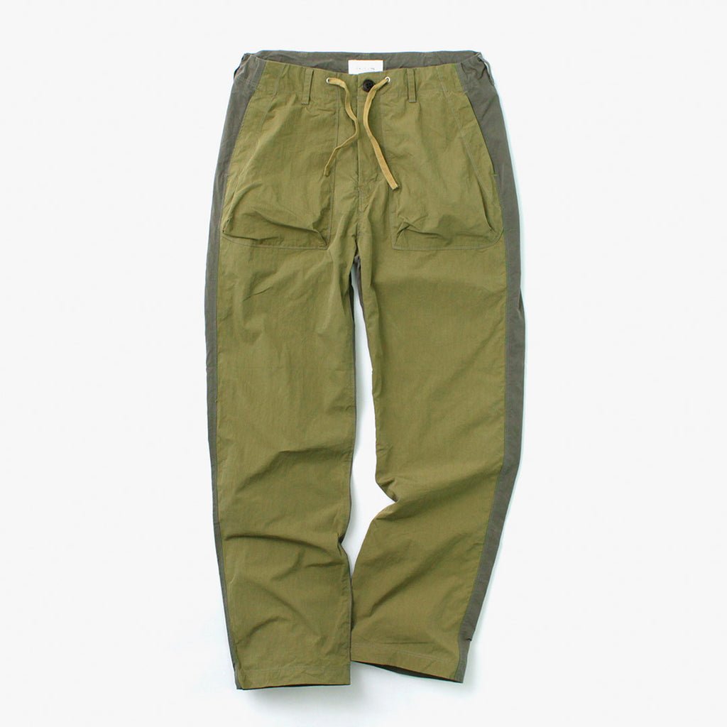 CAL O LINE（キャルオーライン） DIP（ディップ） ベーカーパンツ / ベイカー / 2トーン / メンズ / 薄手 / 軽量 /  CDW-211 / BAKER PANTS