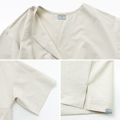 HOUDINI（フディーニ/フーディニ） コスモ トップ / レディース Tシャツ 半袖 スキッパーシャツ ストレッチ 速乾 日焼け対策 紫外線対策 W’s Cosmo Top