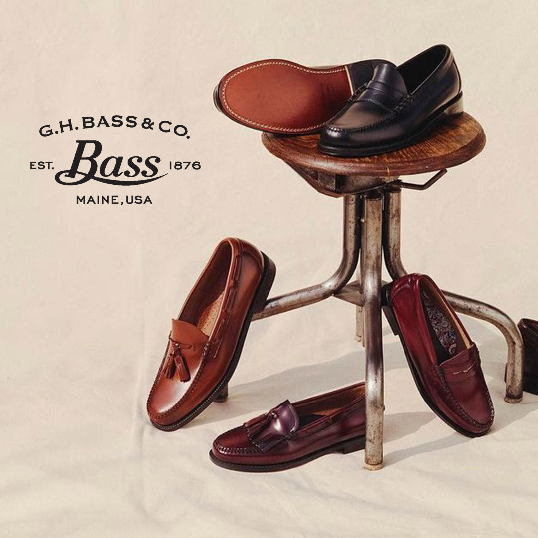 G.H.BASS