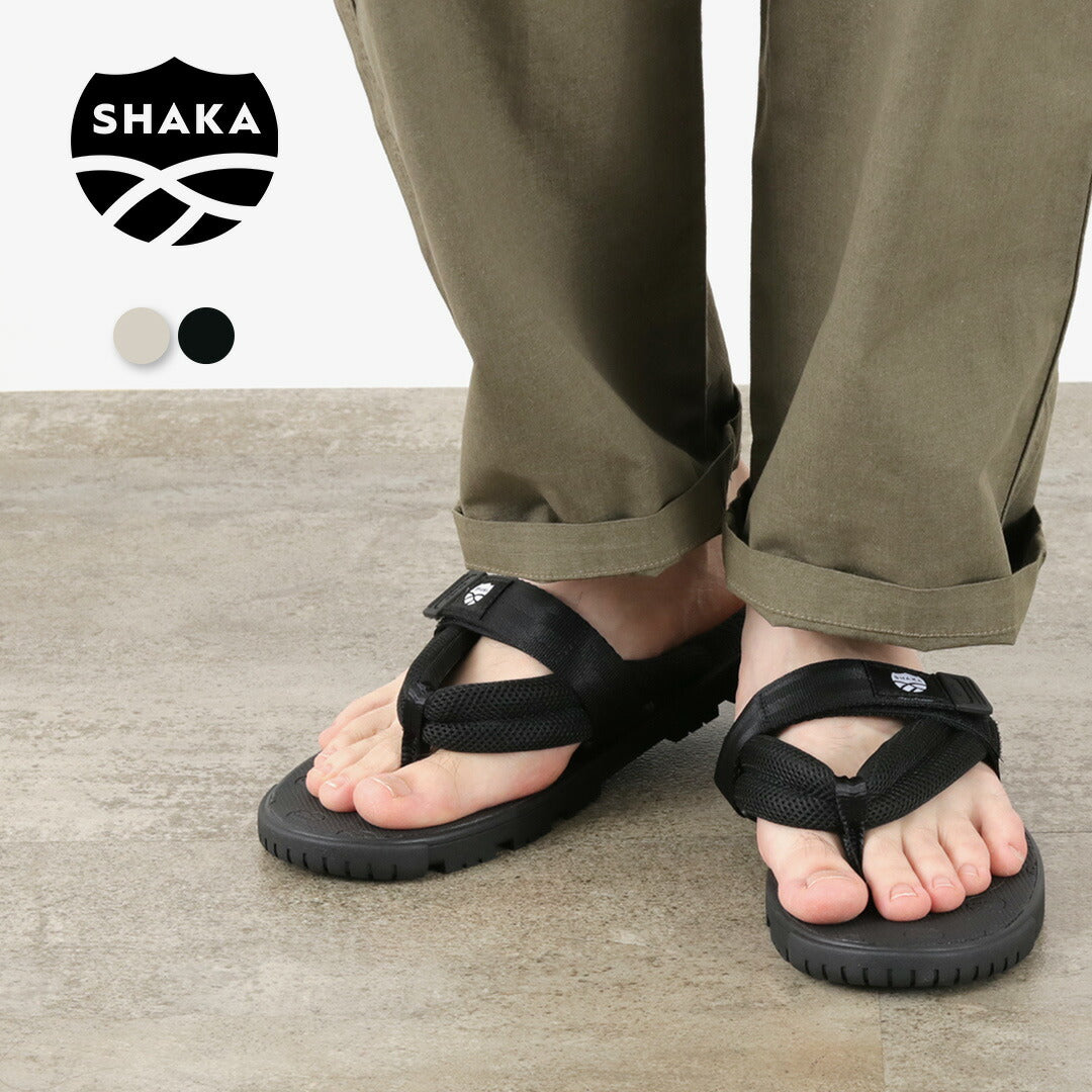 【30％OFF】SHAKA（シャカ） キャンプベイ BF