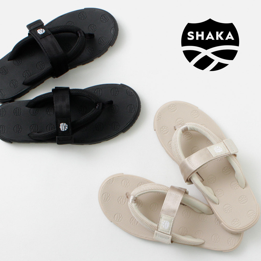 【30％OFF】SHAKA（シャカ） キャンプベイ BF