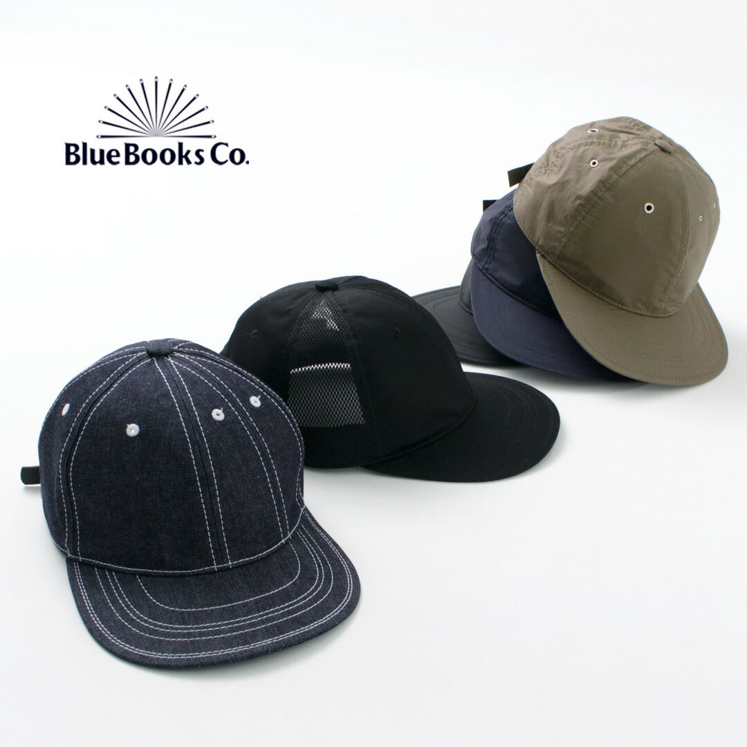 BLUE BOOKS CO.