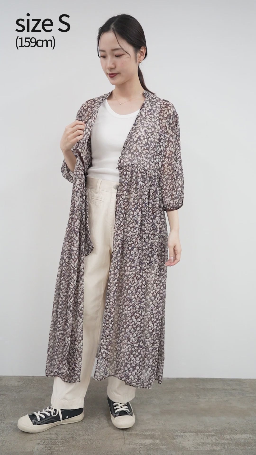 30％OFF】KELEN（ケレン） MADI ヴィンテージ フラワー ドレス