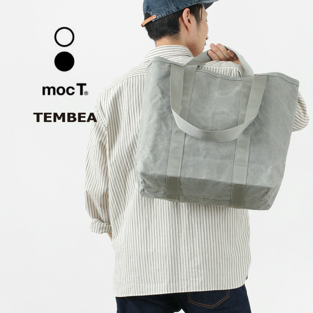 YOKE × TEMBEA トートバッグ-