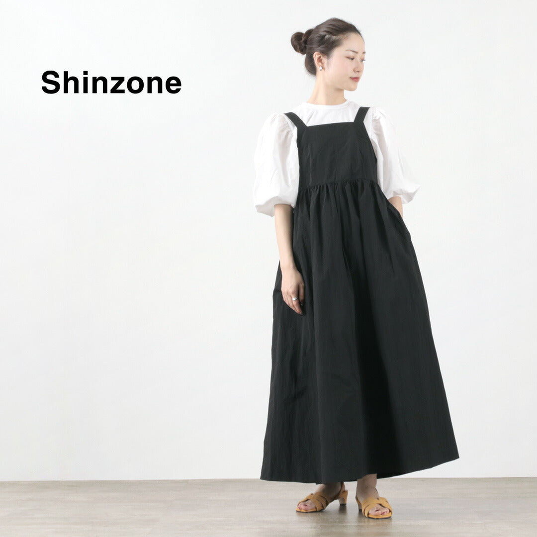 SHINZONE（シンゾーン） エプロンドレス / ワンピース / ロング