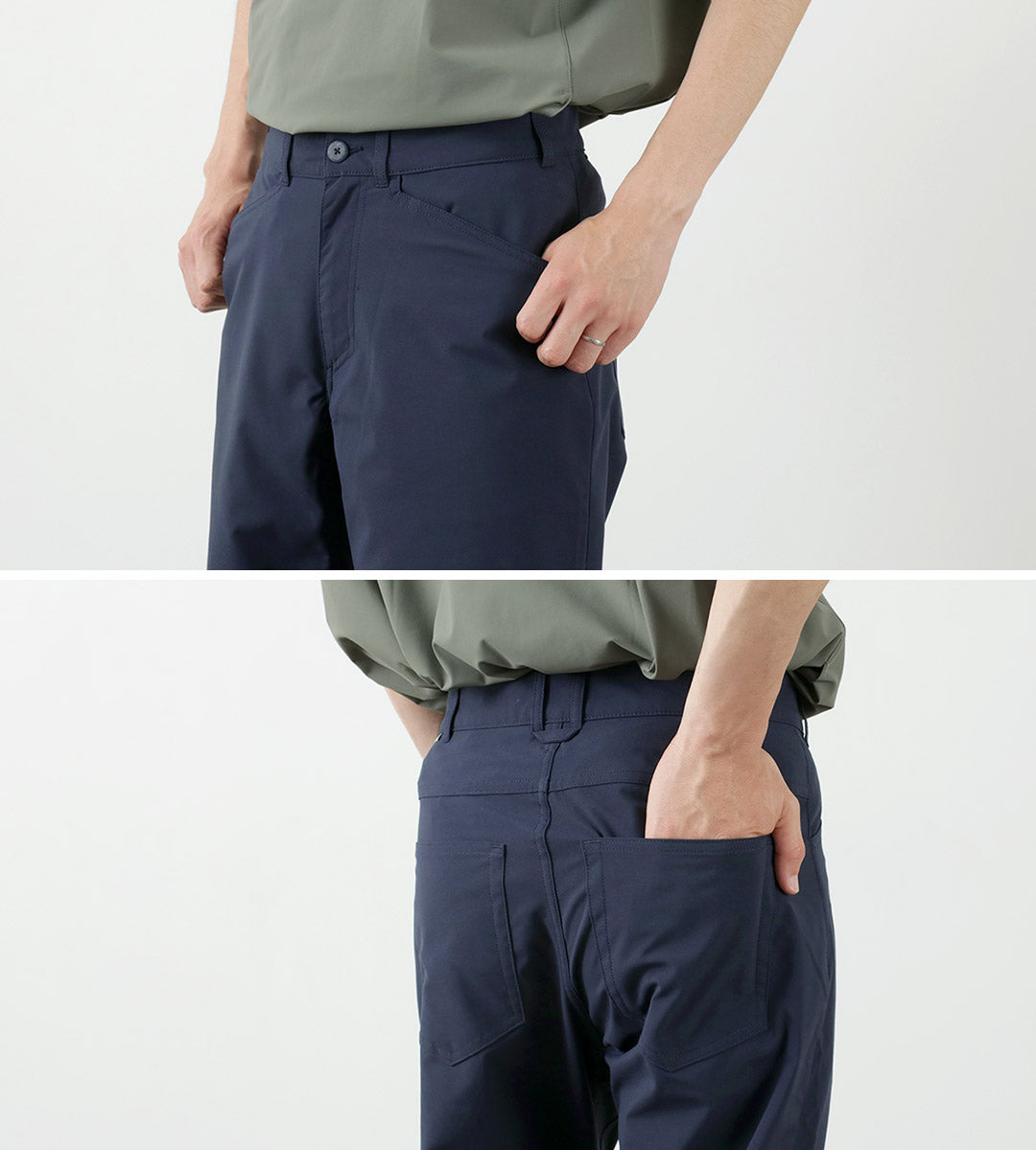 HOUDINI（フディーニ/フーディニ） M’S ドックパンツ / メンズ ボトムス  ロングパンツ ズボン 軽量 耐久 アウトドア Ms Dock Pants