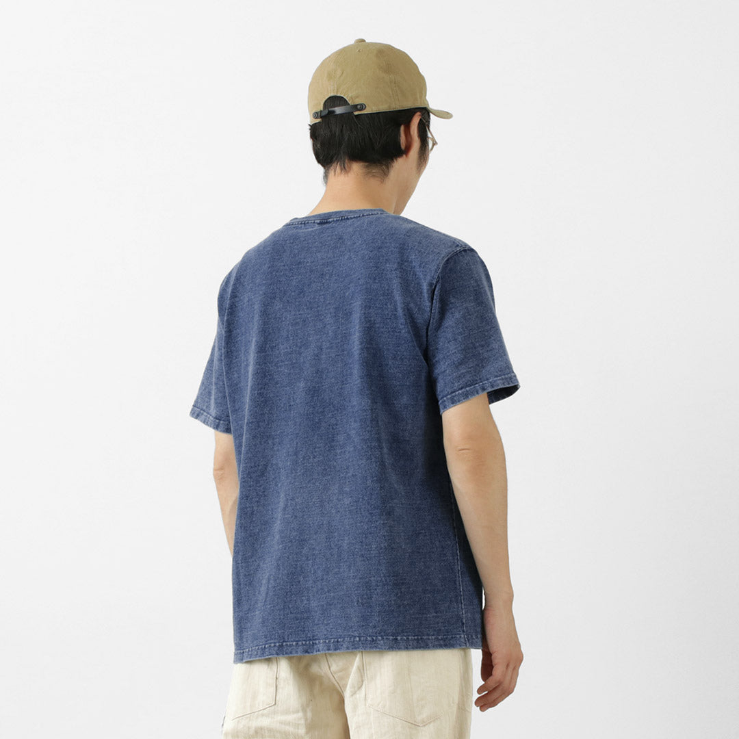GOOD ON（グッドオン） ショートスリーブ ヘビークルーネックTシャツ