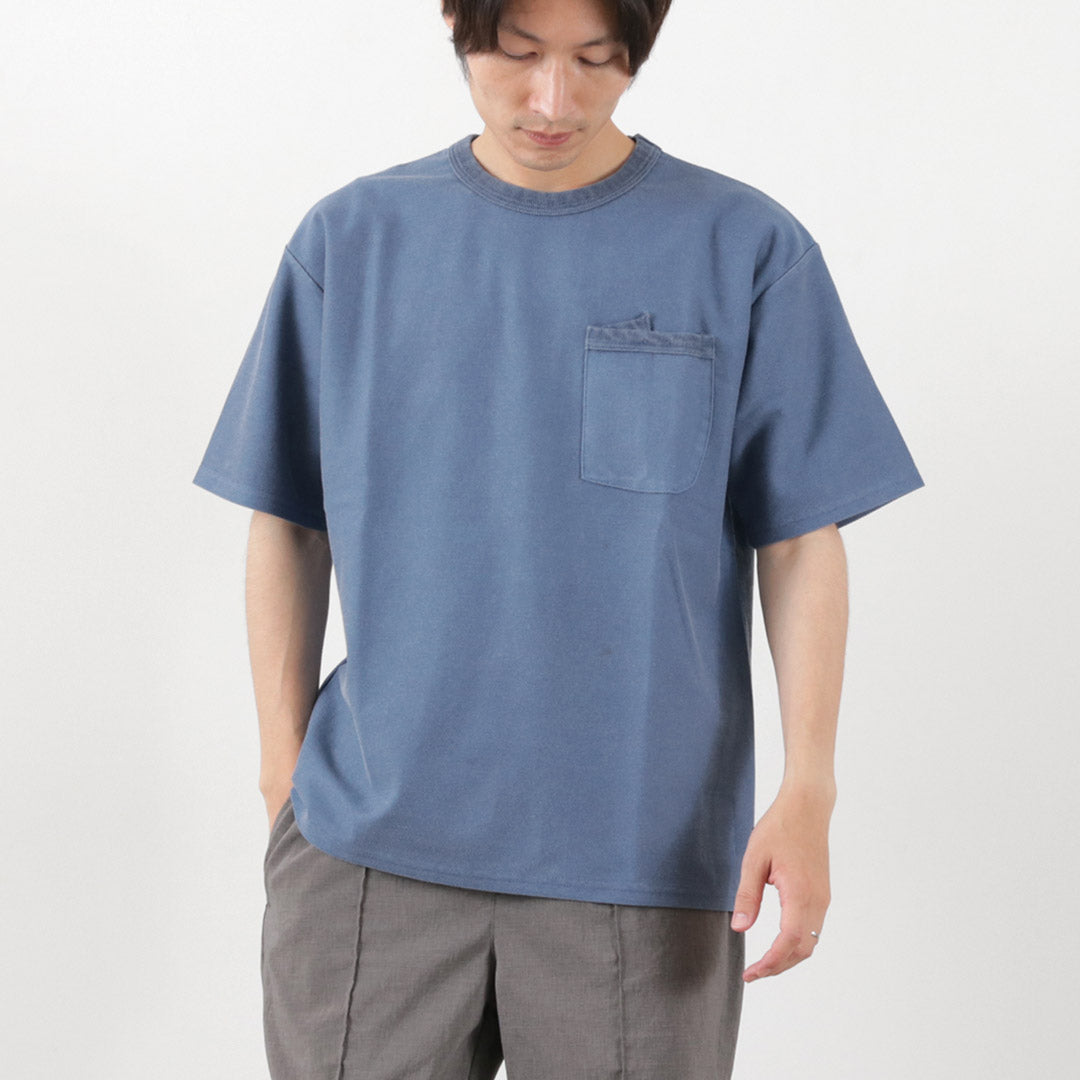 【30％OFF】MELPLE（メイプル） 別注 ハニコテック ユースフルTシャツ