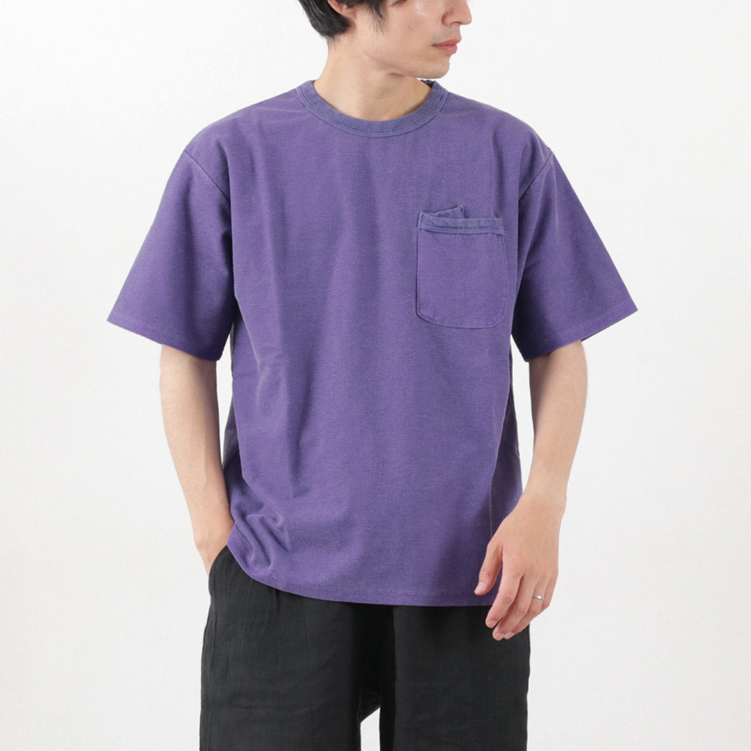 【30％OFF】MELPLE（メイプル） 別注 ハニコテック ユースフルTシャツ