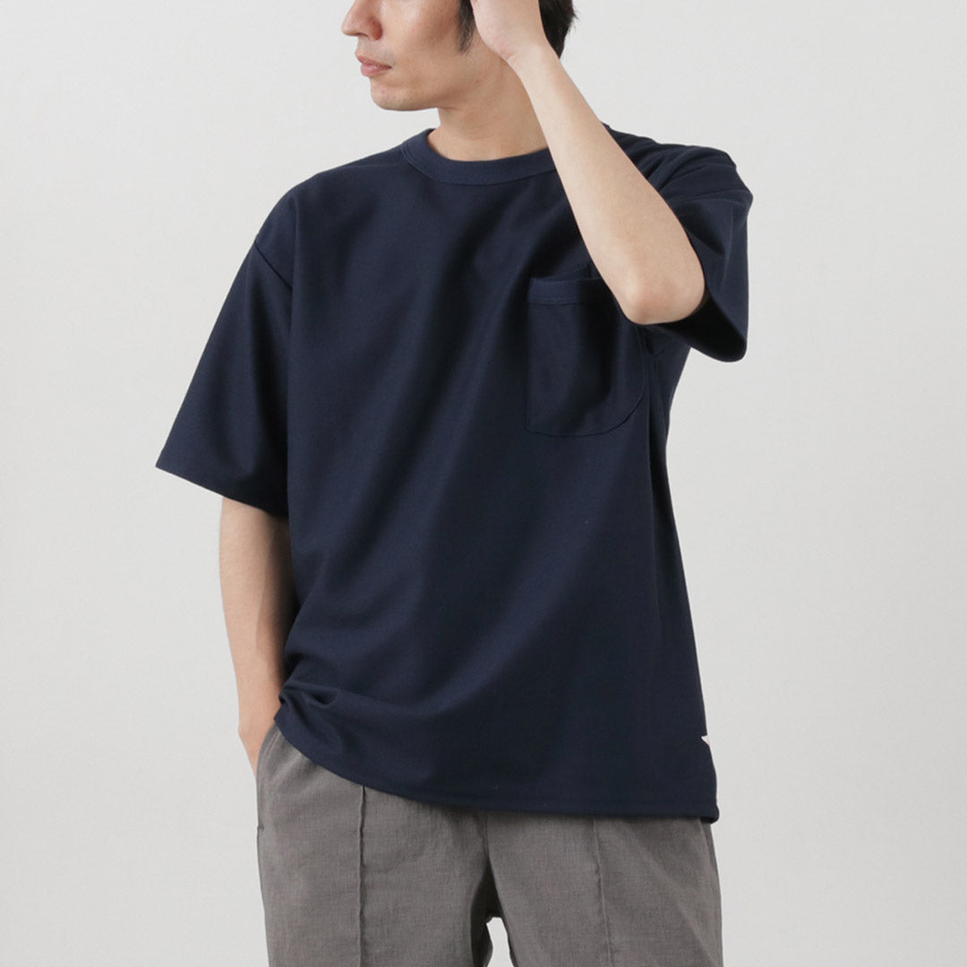 【30％OFF】MELPLE（メイプル） 別注 ハニコテック ユースフルTシャツ