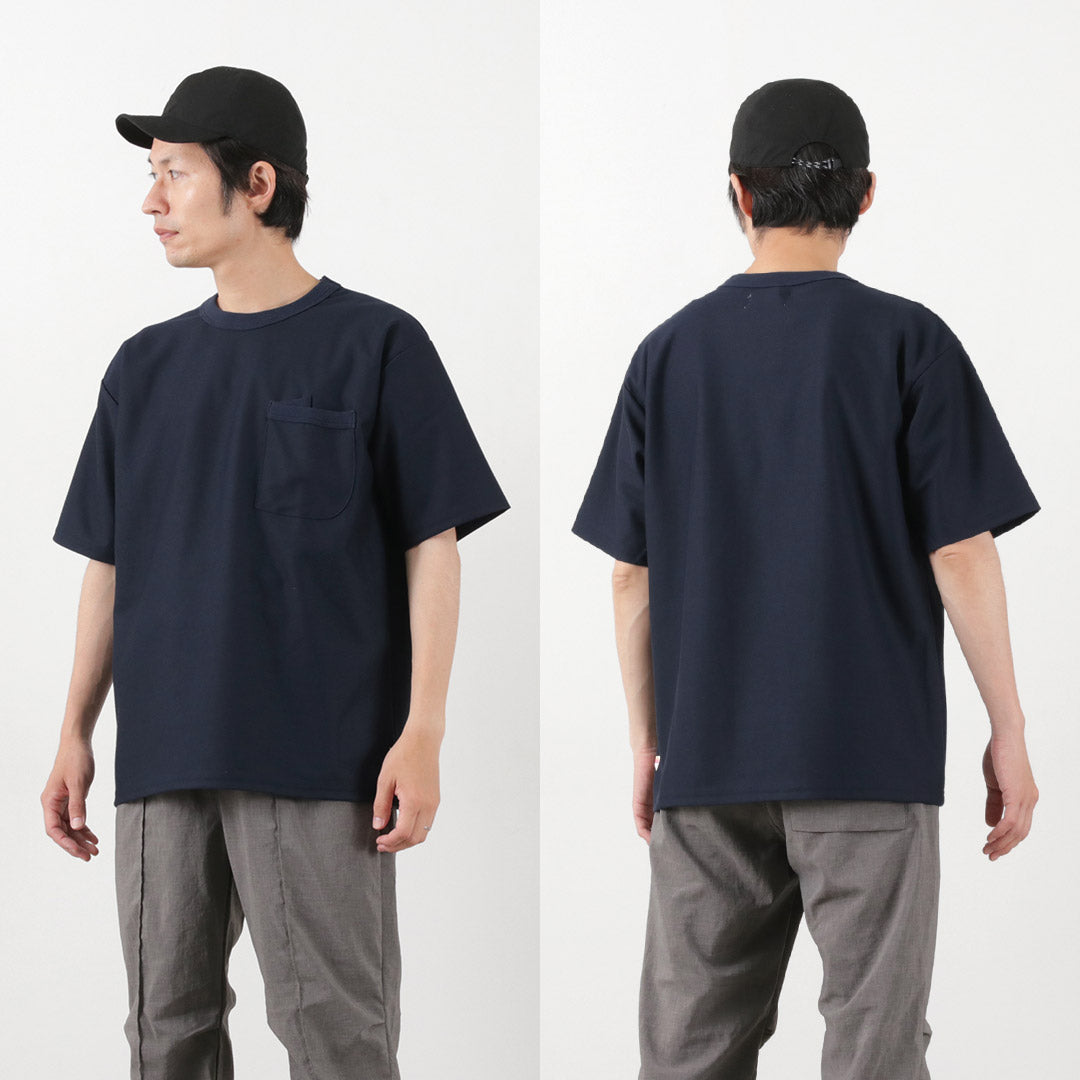 【30％OFF】MELPLE（メイプル） 別注 ハニコテック ユースフルTシャツ