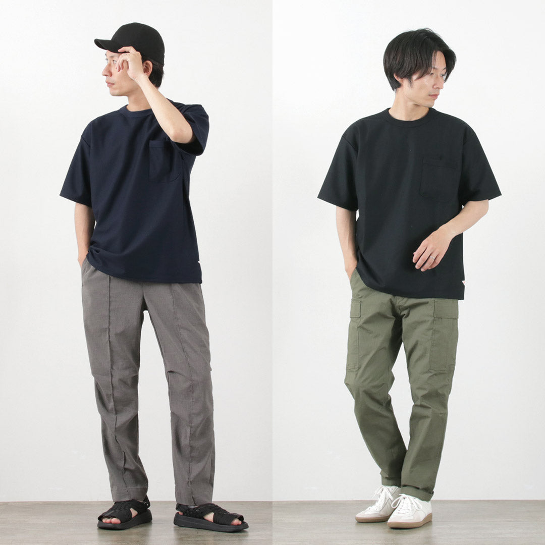 【30％OFF】MELPLE（メイプル） 別注 ハニコテック ユースフルTシャツ