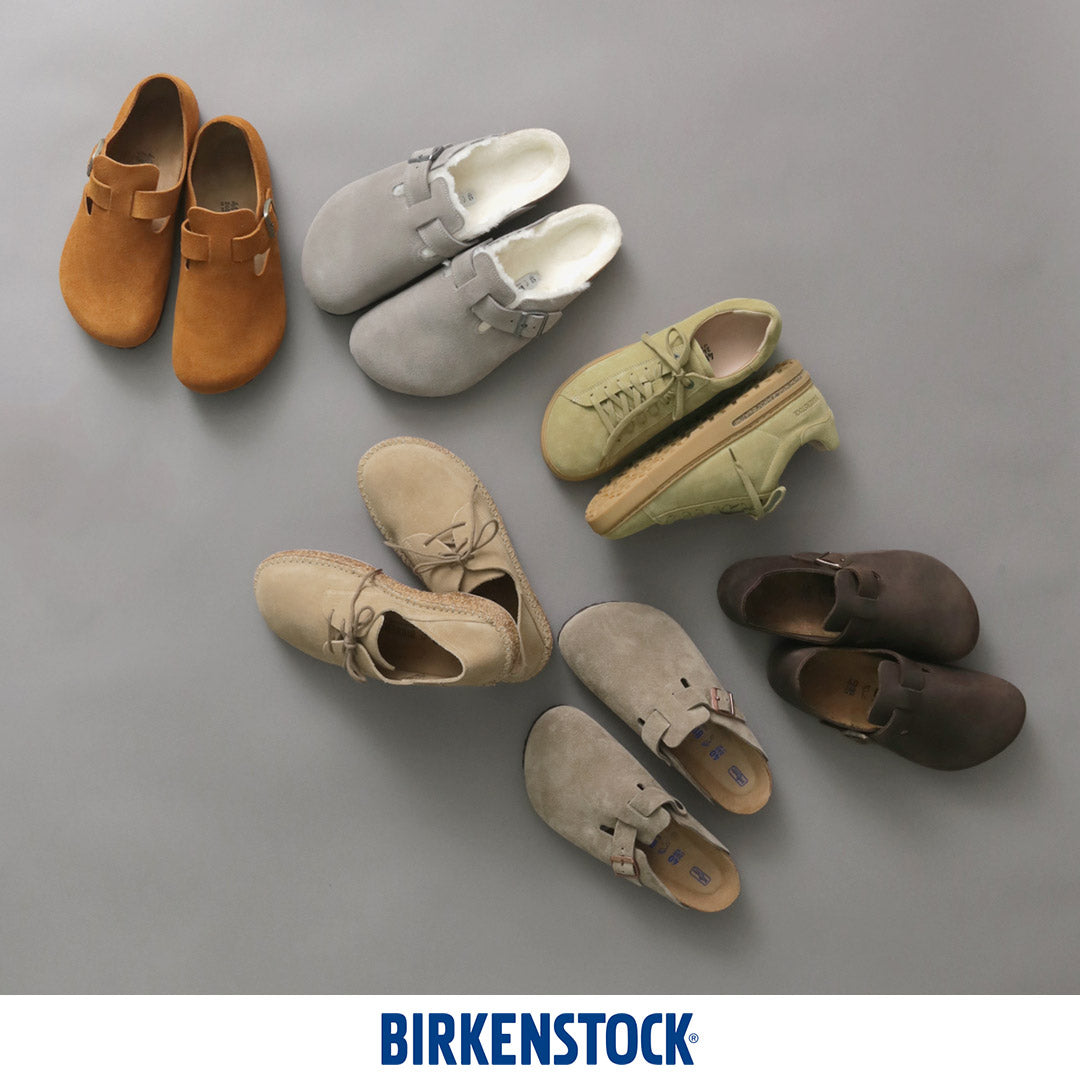 BIRKENSTOCK（ビルケンシュトック） ロンドン / オイルドレザー オイルドヌバックレザー メンズ 靴 シューズ サンダル 天然皮革 レギュラーフィット LONDON OILED LEATHER