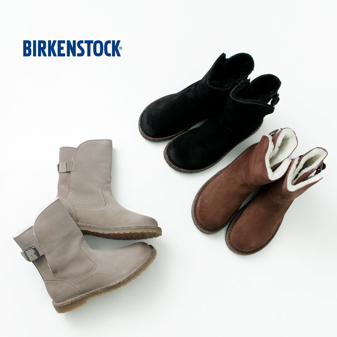 【30％OFF】BIRKENSTOCK（ビルケンシュトック） ウプサラ シアリング