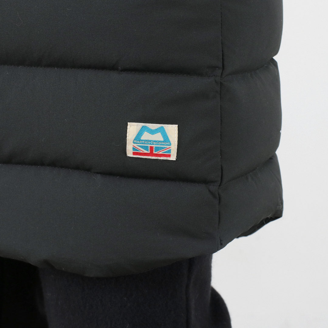 【50％OFF】MOUNTAIN EQUIPMENT（マウンテンイクィップメント） ストレッチダウン スカート レディース アウトドア 巻きスカート ショート丈 STRETCH DOWN SKIRT【セール】