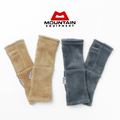 【まとめ買いで最大30％OFFクーポン】【20％OFF】MOUNTAIN EQUIPMENT（マウンテンイクイップメント） ハイロフト フリース ハンドウォーマー アームウォーマー レディース ミトン 手袋 フィンガーレス ポーラテック HIGH LOFT FLEECE HAND WARMER【セール】 クリスマス プレゼント ギフト