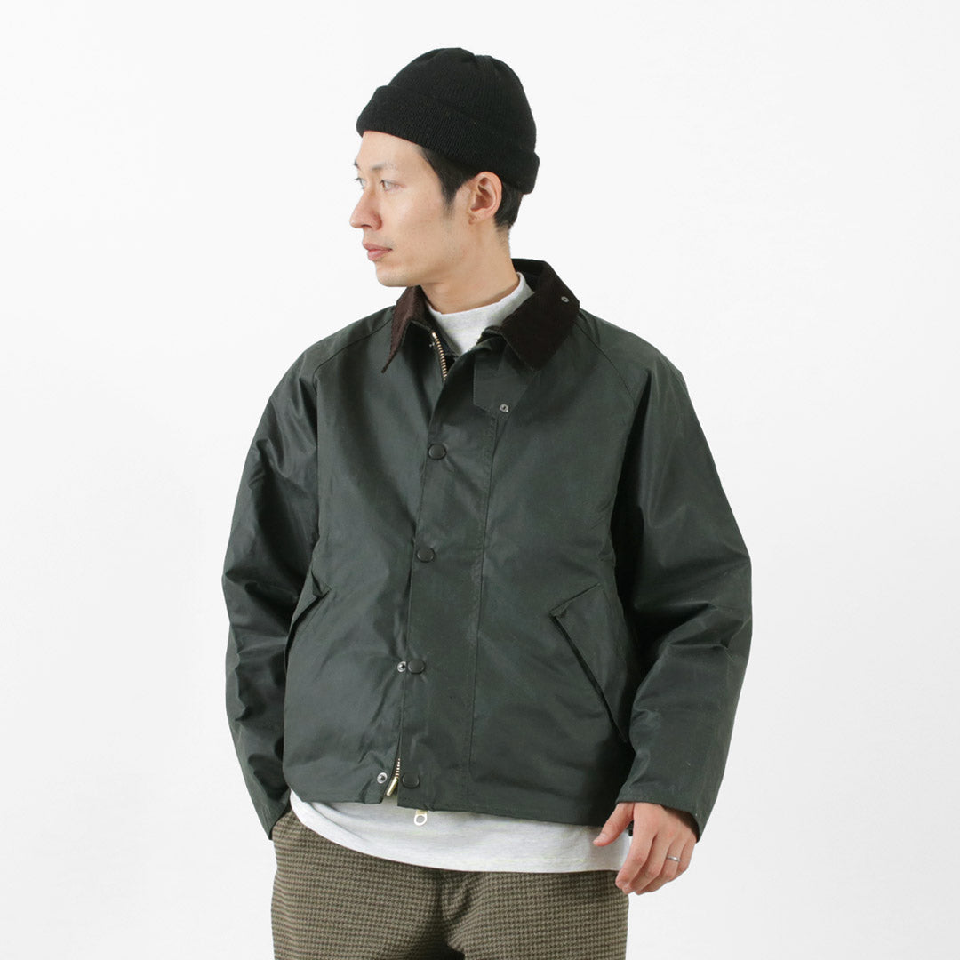 BARBOUR（バブアー） トランスポート ワックス