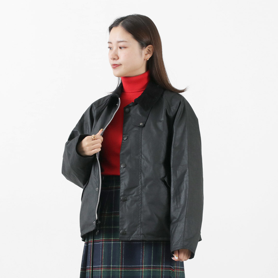 BARBOUR（バブアー） トランスポート ワックス