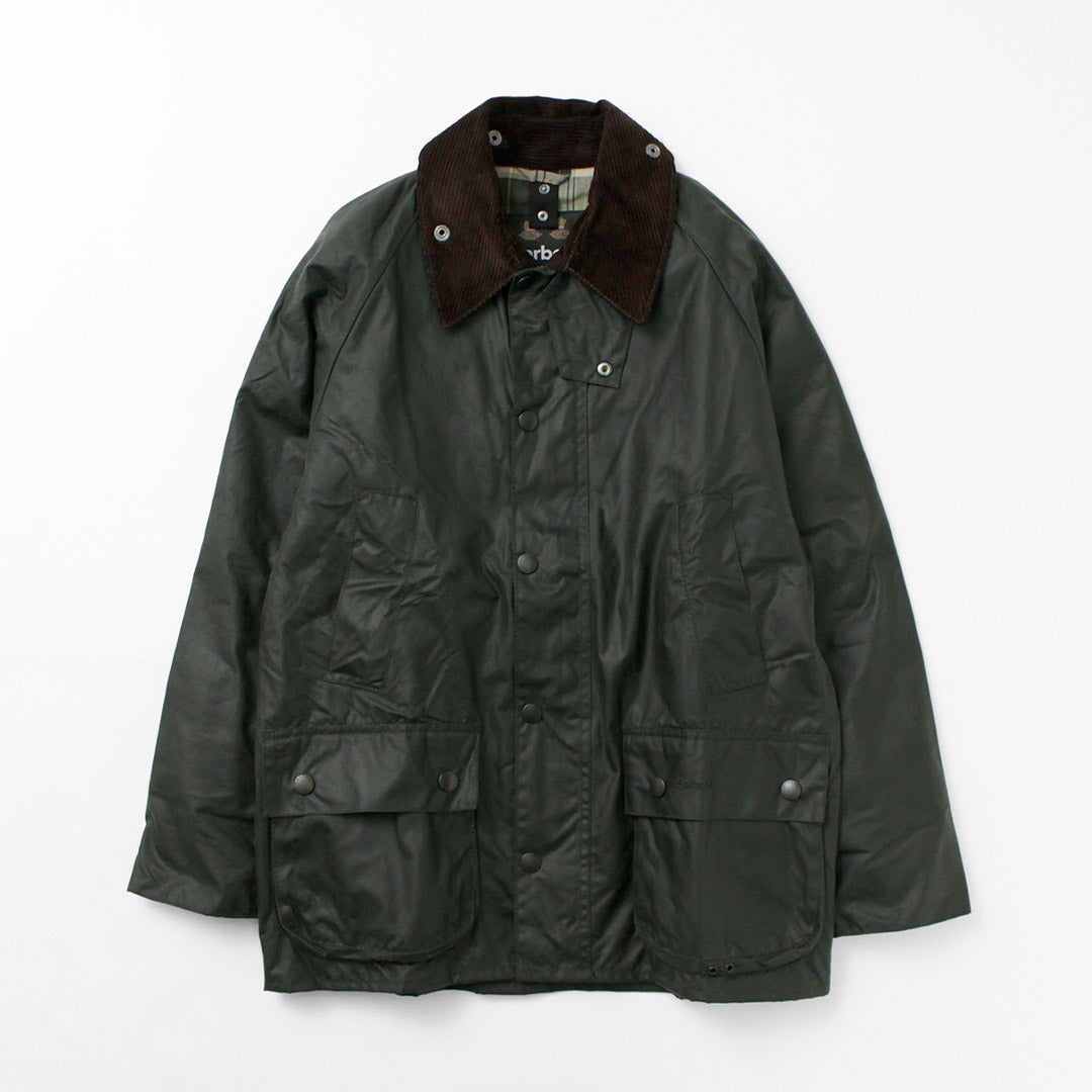 BARBOUR（バブアー） ビデイル メンズ レディース オイル ジャケット アウター コート コーデュロイ 防水 防風 レトロ BEDALE