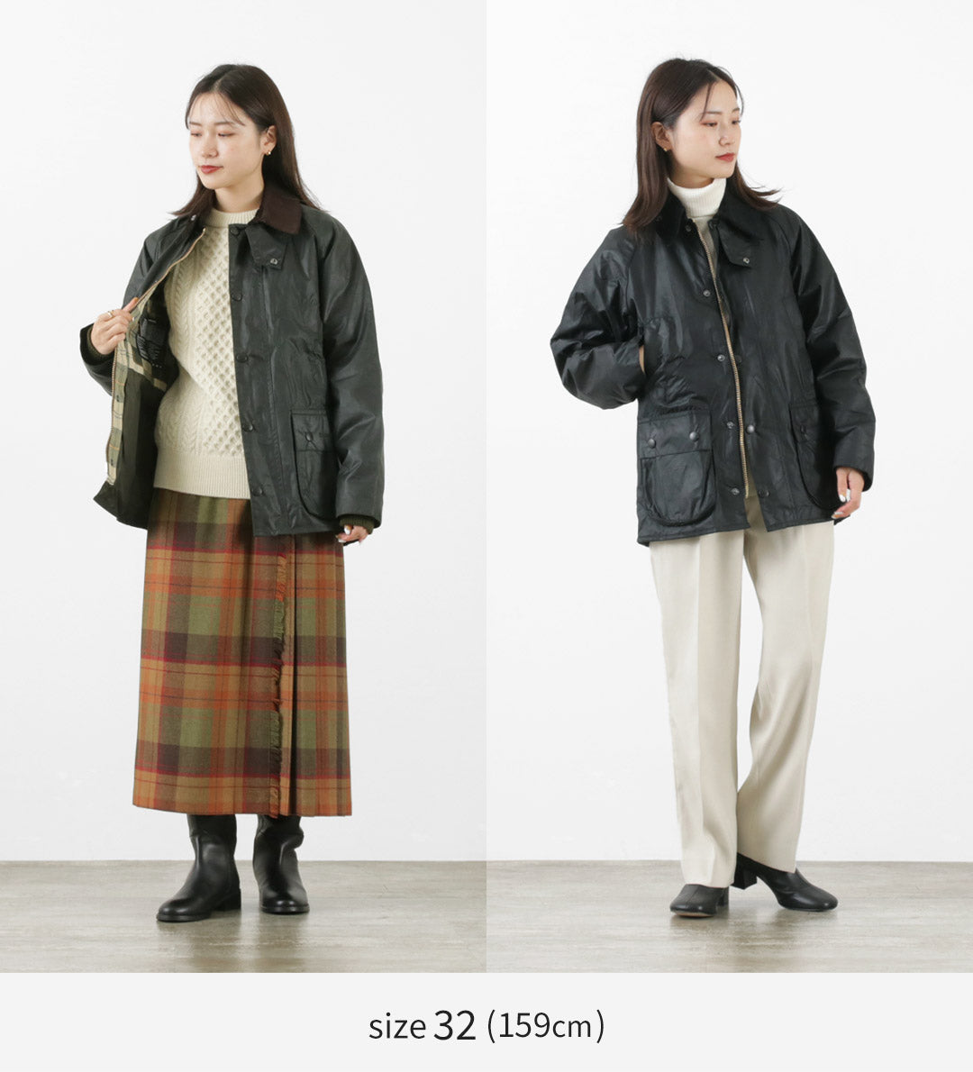 BARBOUR（バブアー） ビデイル メンズ レディース オイル ジャケット アウター コート コーデュロイ 防水 防風 レトロ BEDALE