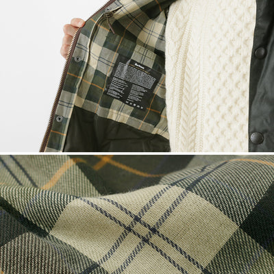 BARBOUR（バブアー） ビデイル メンズ レディース オイル ジャケット アウター コート コーデュロイ 防水 防風 レトロ BEDALE クリスマス プレゼント ギフト