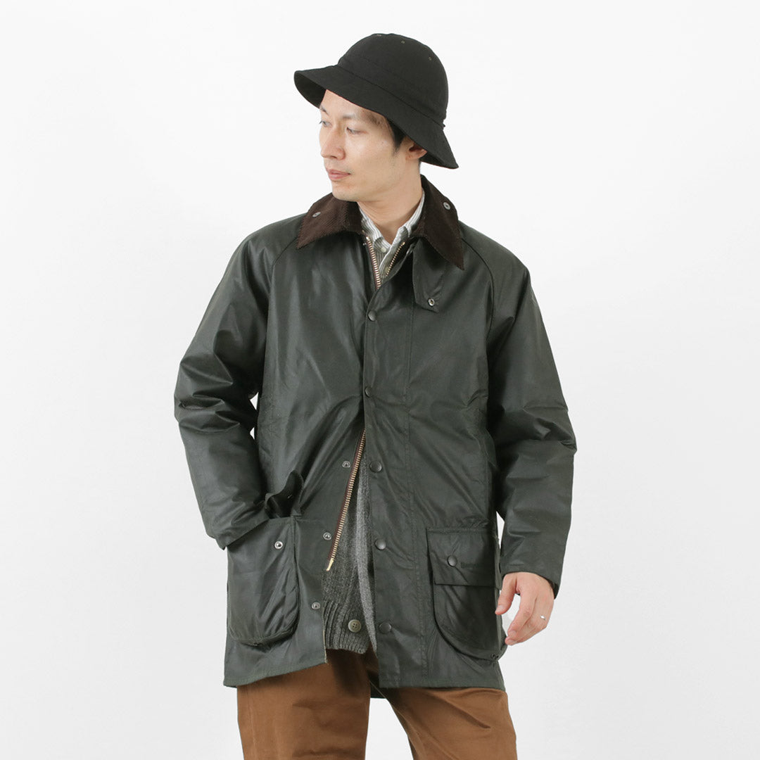 BARBOUR｜バブアー【BEAUFORT / ビュー フォート】｜ROCOCO ONLINE STORE