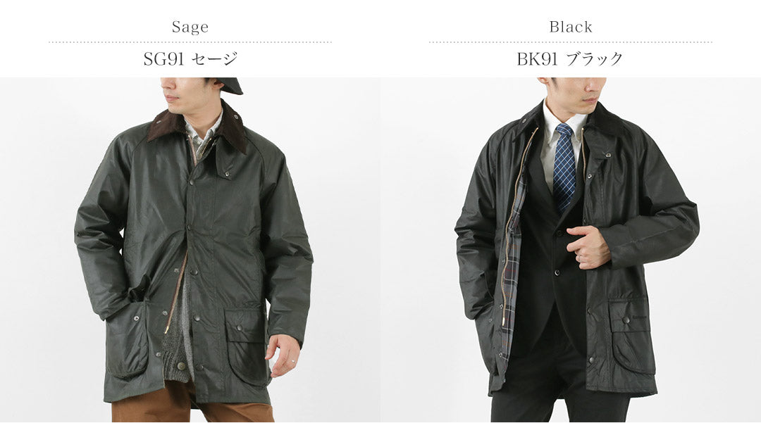 BARBOUR（バブアー） ビューフォート メンズ オイル ジャケット オーバーコート コーデュロイ 防水 防風 ビジネス BEAUFORT –  ROCOCO ONLINE STORE