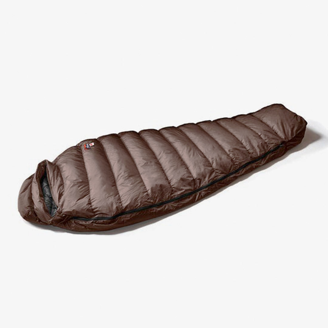 NANGA（ナンガ） オーロラライト600DX マミー型シュラフ 寝袋 