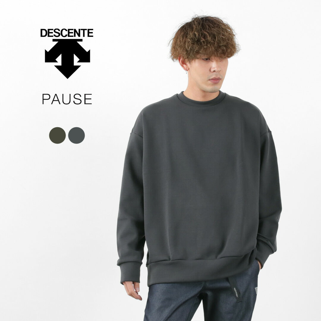 DESCENTE PAUSE（デサントポーズ） ウィンドプルーフ プルオーバー