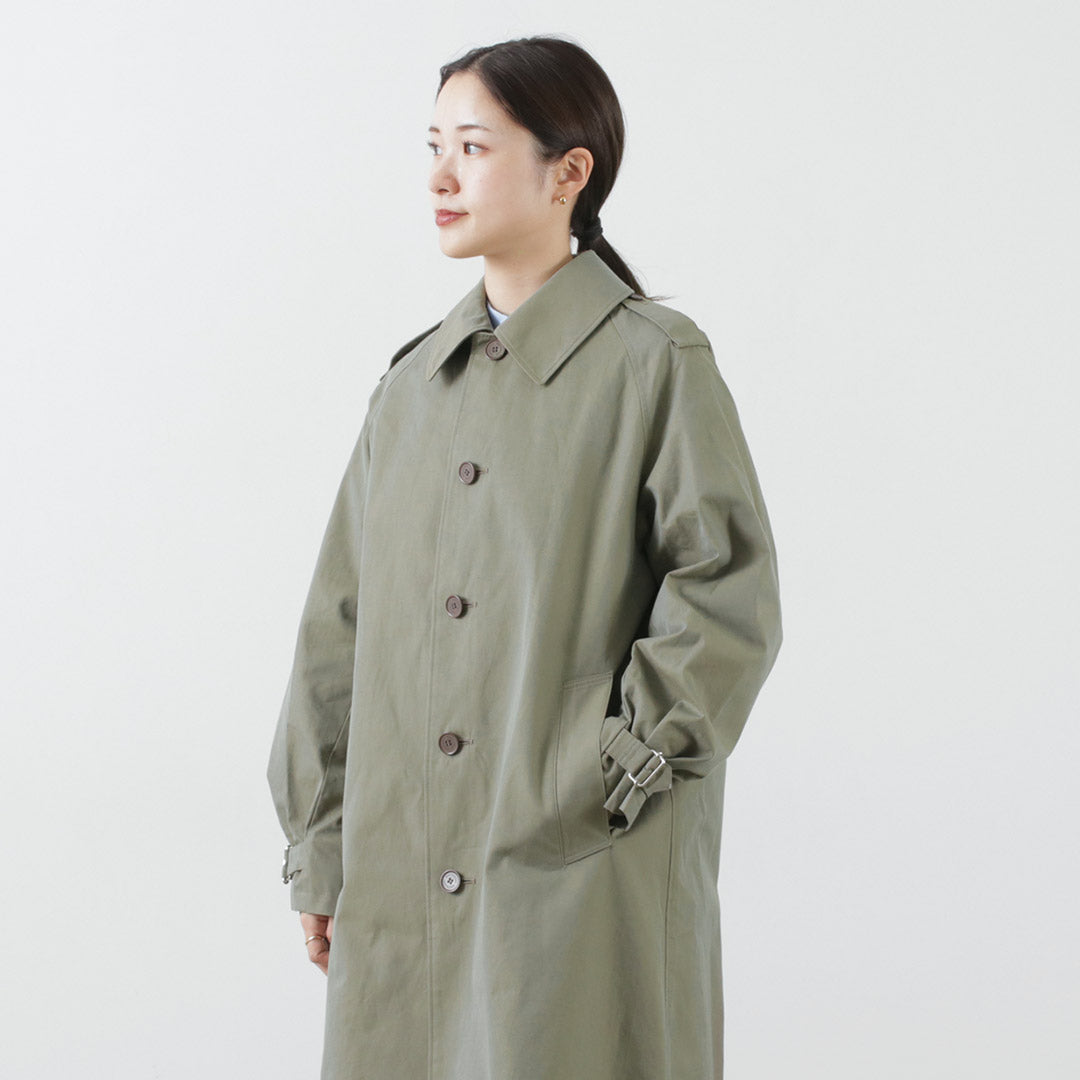 MACKINTOSH PHILOSOPHY GREY LABEL（マッキントッシュフィロソフィー グレーラベル） クローリー モーターサイク –  ROCOCO ONLINE STORE