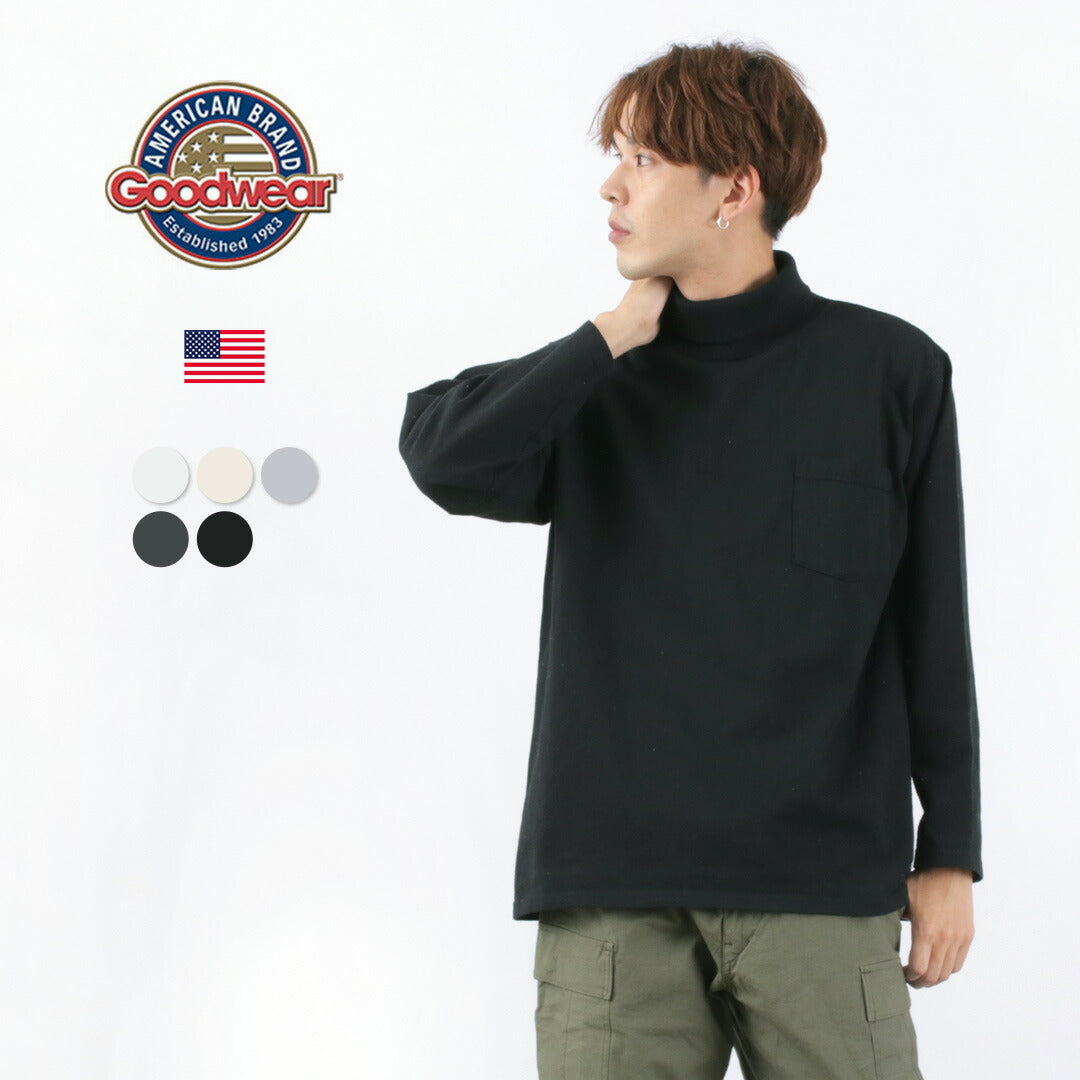 15%OFFクーポン対象！11/13(月)09:59まで】GOODWEAR（グッドウェア