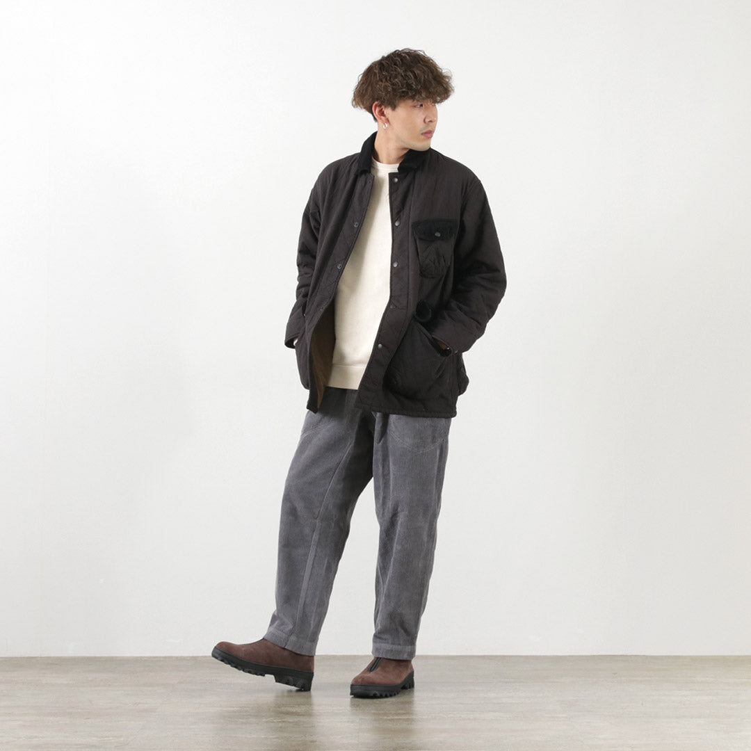 REPRODUCTION OF FOUND（リプロダクション オブ ファウンド） ロシアン ミリタリー ブーツ メンズ 革靴 ワーレンキ 耐水 牛革 スエード 上品 RUSSIAN MILITARY BOOTS クリスマス プレゼント ギフト