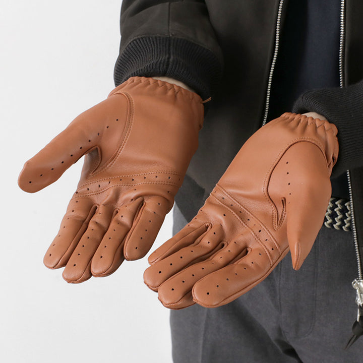 DENTS FINE LEATHER デンツ レザー手袋 英国製 打ち負かす