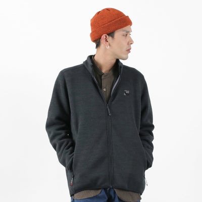 【まとめ買いで最大30％OFFクーポン】【20％OFF】SPRAY WAY（スプレイウェイ） ロワース ジャケット メンズ フリース アウター ミッドレイヤー ポーラテック POLARTEC 機能素材 ROWARTH JACKET クリスマス プレゼント ギフト【セール】