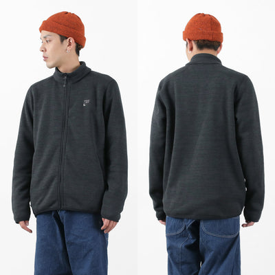【まとめ買いで最大30％OFFクーポン】【20％OFF】SPRAY WAY（スプレイウェイ） ロワース ジャケット メンズ フリース アウター ミッドレイヤー ポーラテック POLARTEC 機能素材 ROWARTH JACKET クリスマス プレゼント ギフト【セール】