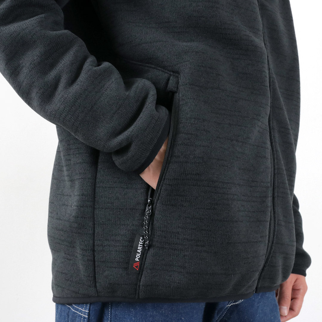 【まとめ買いで最大30％OFFクーポン】【20％OFF】SPRAY WAY（スプレイウェイ） ロワース ジャケット メンズ フリース アウター ミッドレイヤー ポーラテック POLARTEC 機能素材 ROWARTH JACKET クリスマス プレゼント ギフト【セール】
