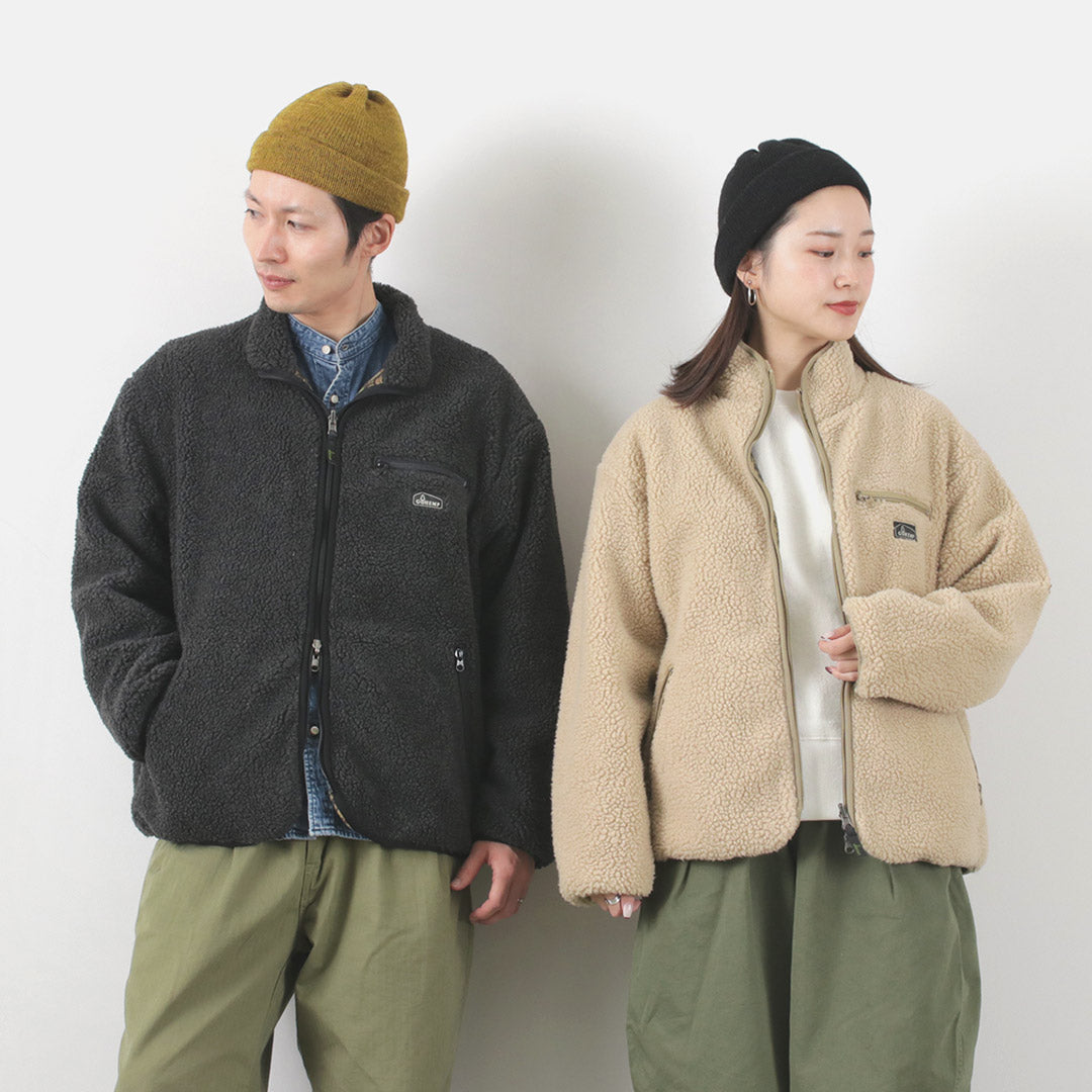 【30％OFF】GOHEMP（ゴーヘンプ） ブラウンロッジジャケット