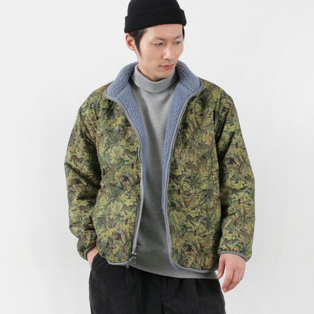 【30％OFF】GOHEMP（ゴーヘンプ） ブラウンロッジジャケット